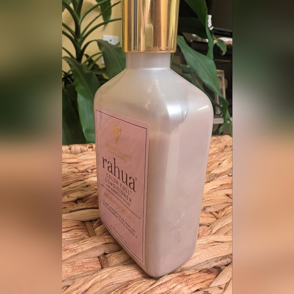 RAHUA Rainforest Grown Color Full Hair Conditioner - Picture 9 of 10